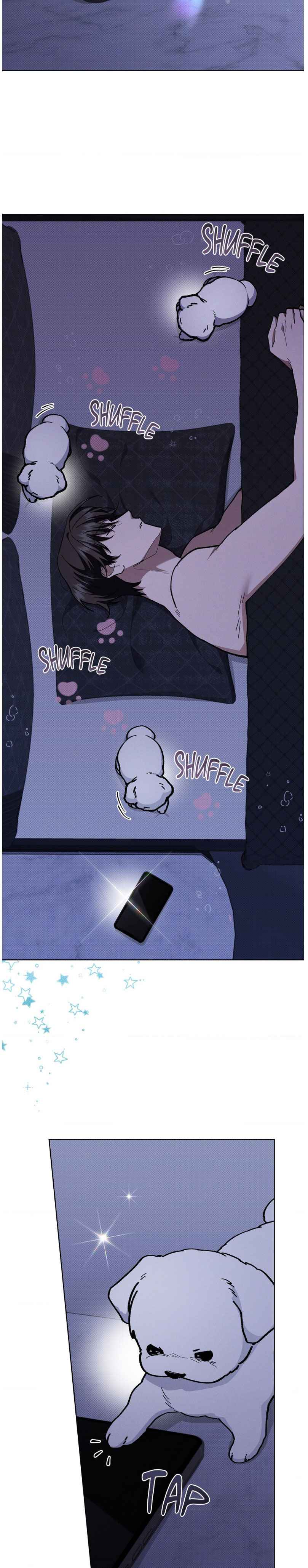 Don’t Mess With the Puppy! Chapter 4 - Page 11 in English
