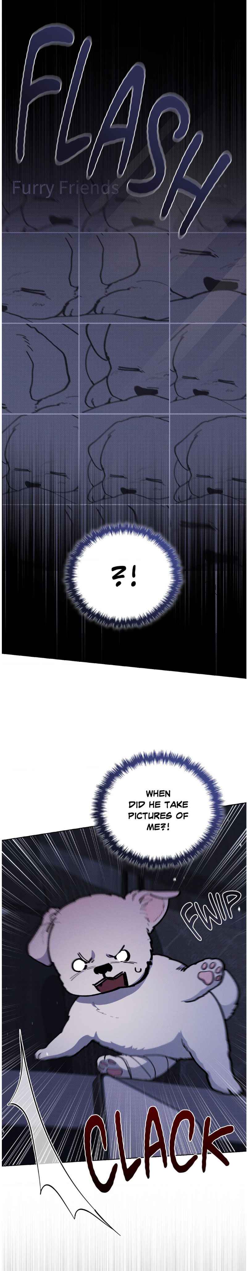 Don’t Mess With the Puppy! Chapter 4 - Page 16 in English