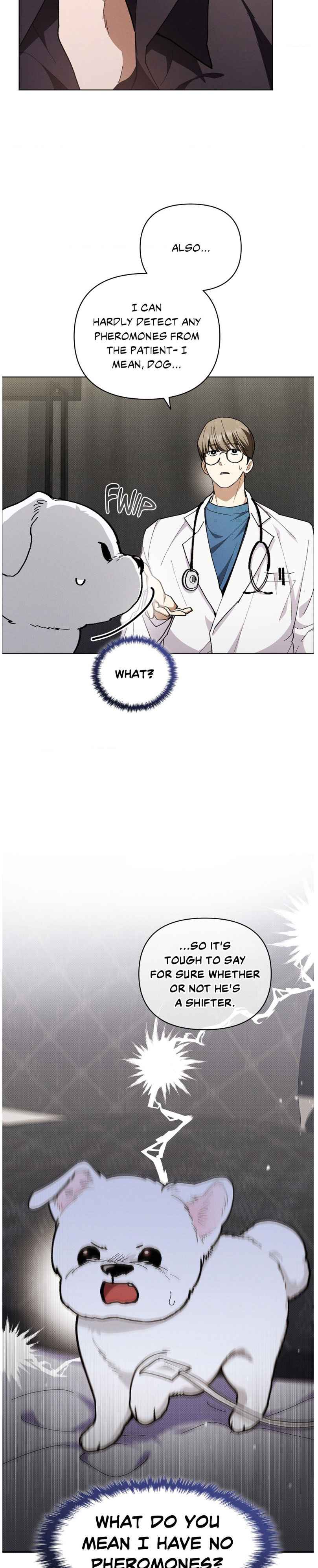 Don’t Mess With the Puppy! Chapter 4 - Page 3 in English