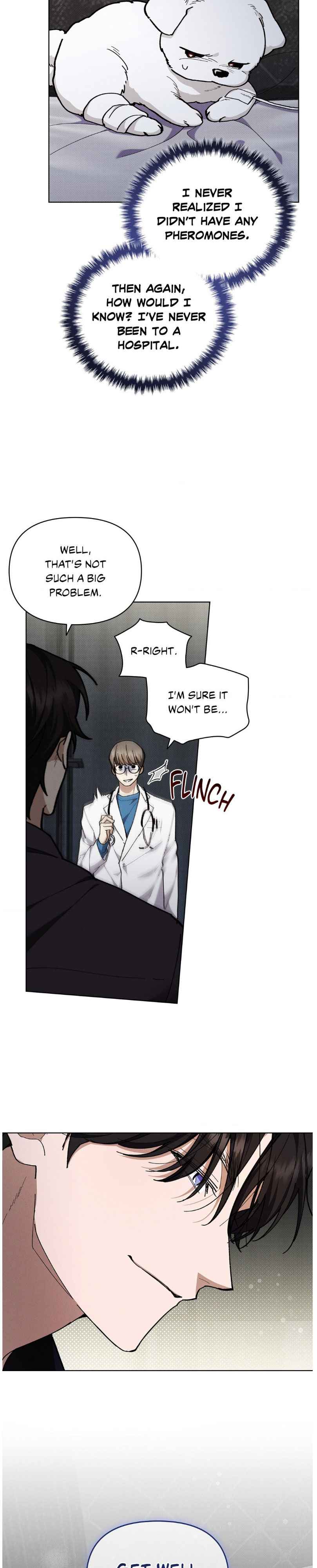 Don’t Mess With the Puppy! Chapter 4 - Page 5 in English