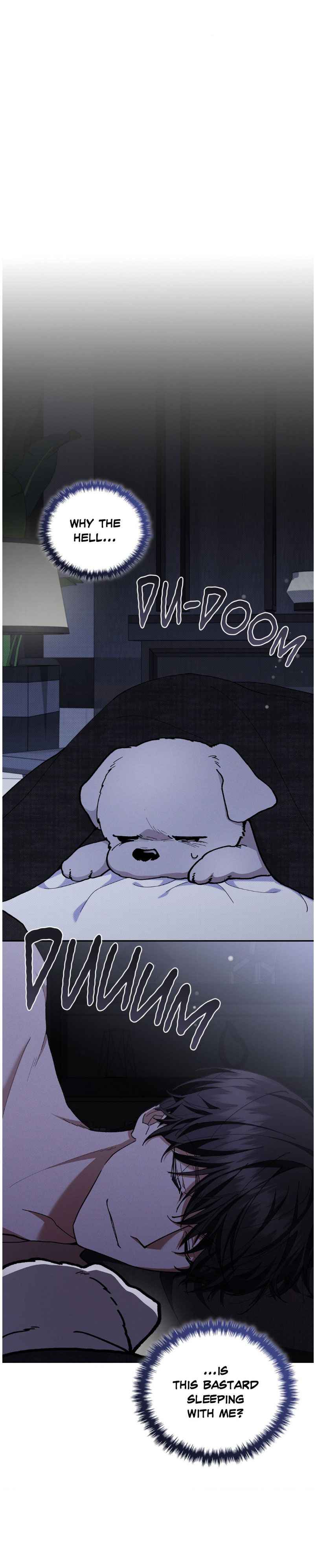 Don’t Mess With the Puppy! Chapter 4 - Page 8 in English