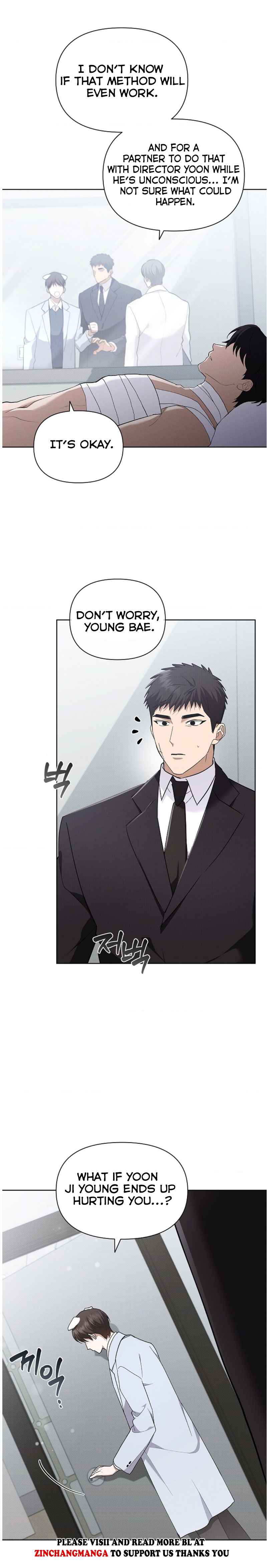 Don’t Mess With the Puppy! Chapter 40.5 - Page 5 in English