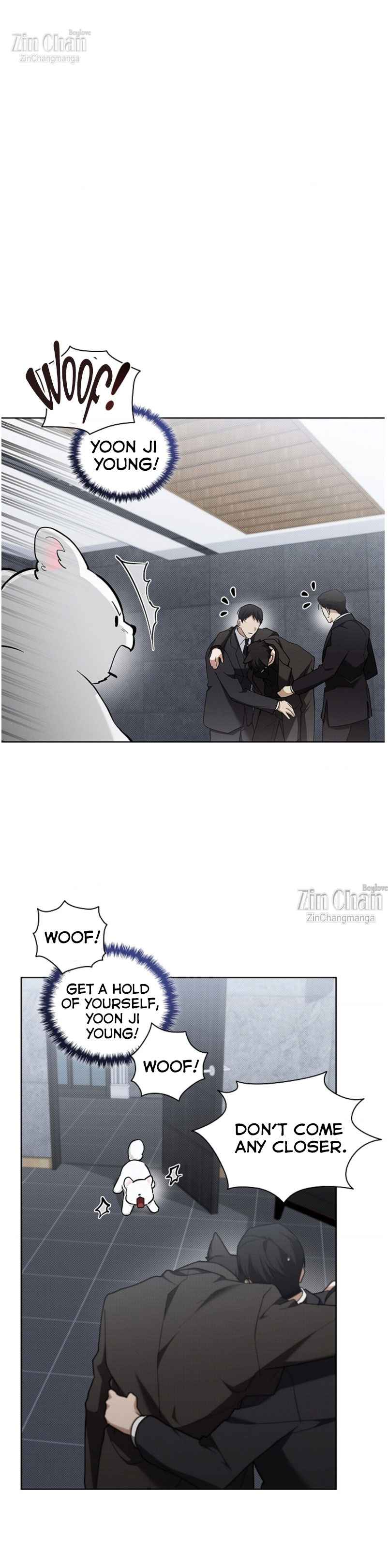 Don’t Mess With the Puppy! Chapter 40 - Page 4 in English