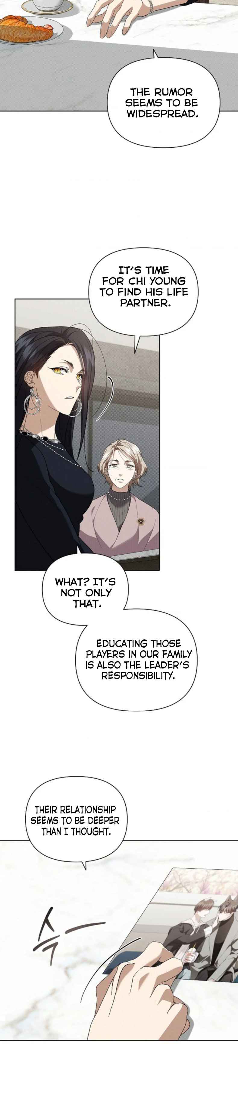 Don’t Mess With the Puppy! Chapter 42.5 - Page 4 in English