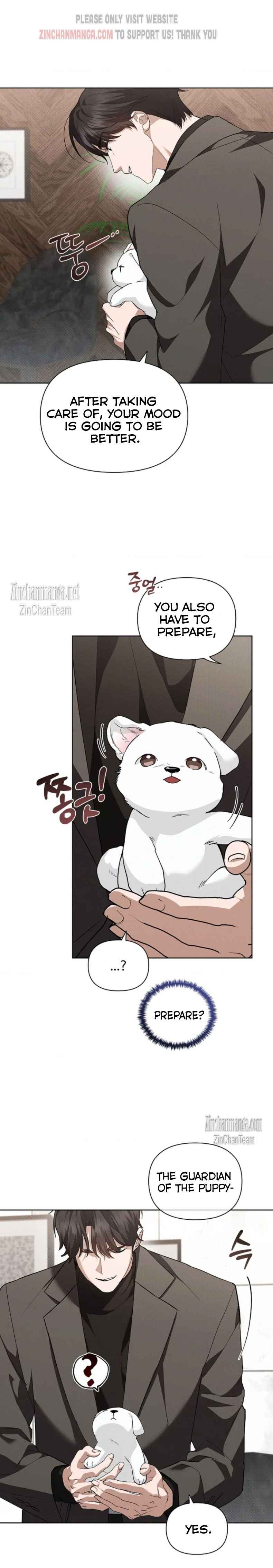 Don’t Mess With the Puppy! Chapter 43 - Page 6 in English