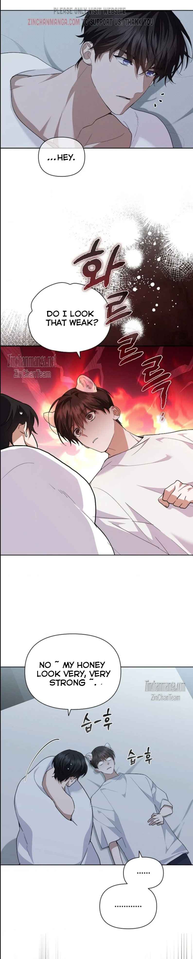 Don’t Mess With the Puppy! Chapter 45 - Page 5 in English