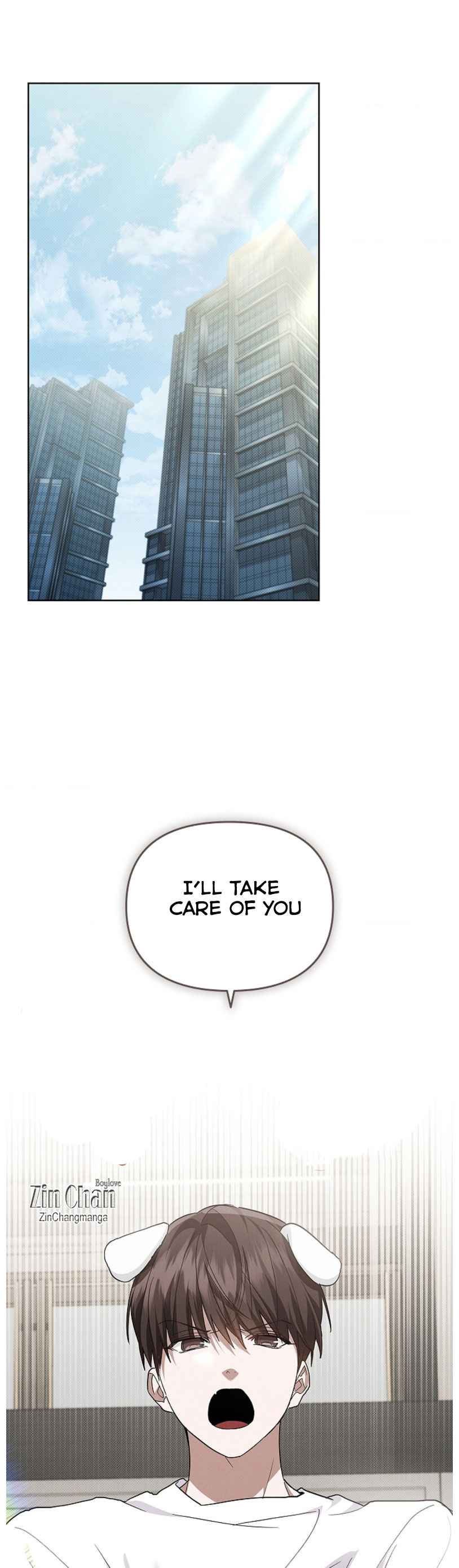 Don’t Mess With the Puppy! Chapter 46.5 - Page 8 in English