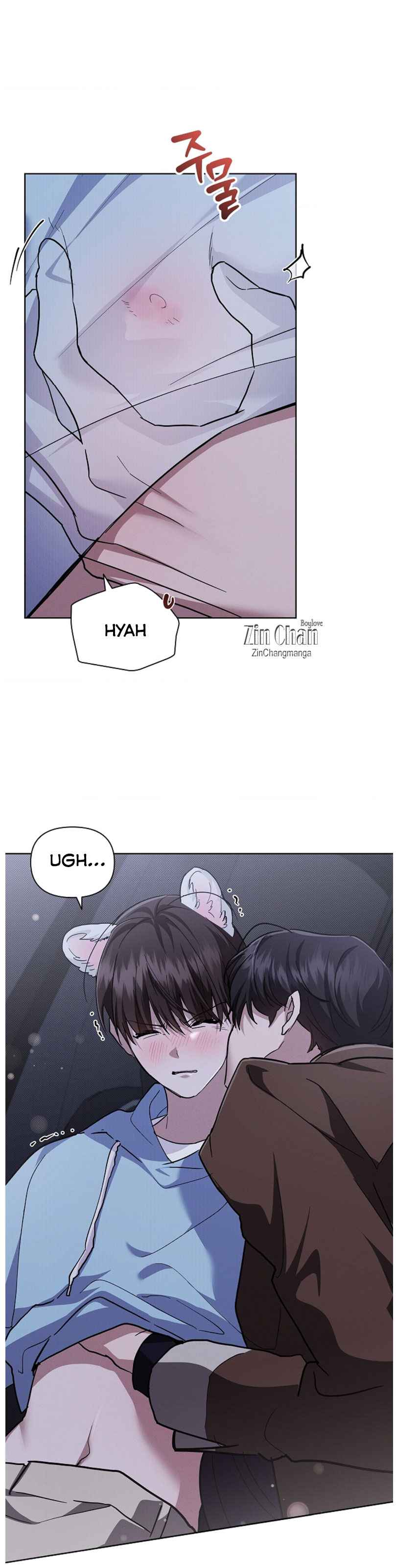 Don’t Mess With the Puppy! Chapter 46 - Page 6 in English