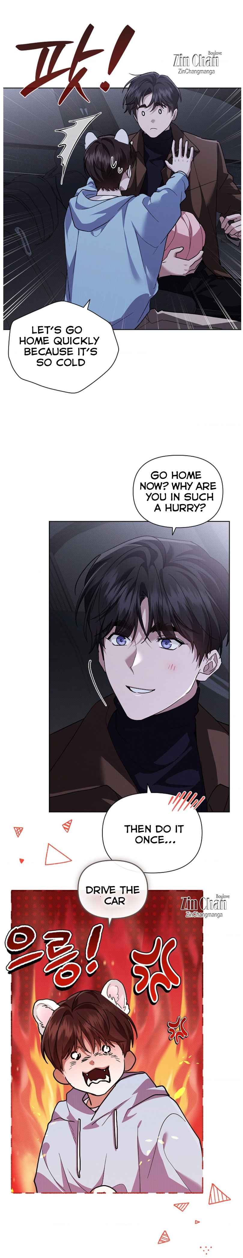 Don’t Mess With the Puppy! Chapter 46 - Page 8 in English