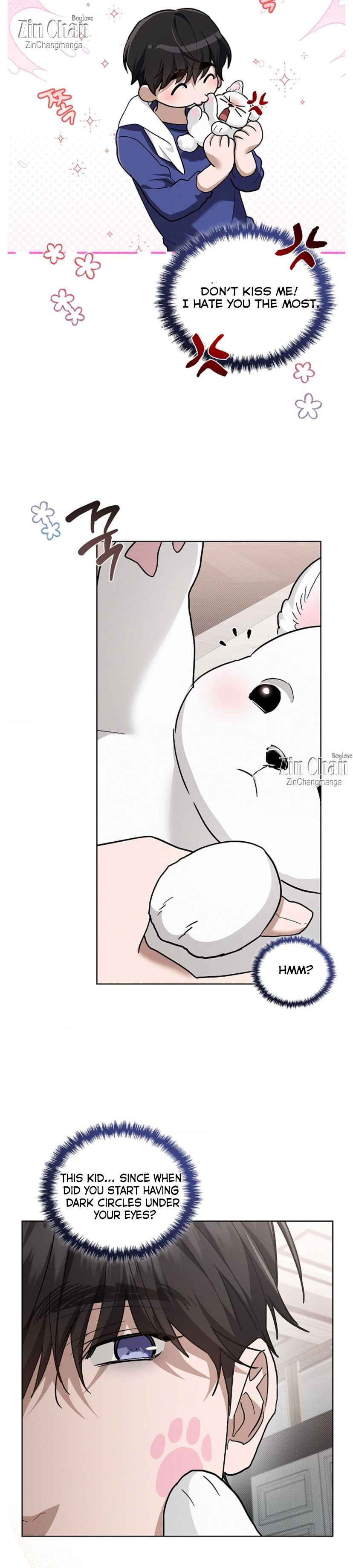 Don’t Mess With the Puppy! Chapter 47 - Page 14 in English