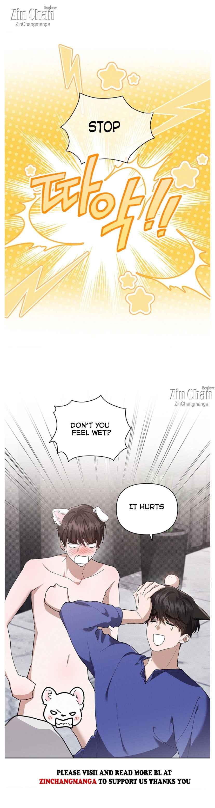 Don’t Mess With the Puppy! Chapter 47 - Page 20 in English