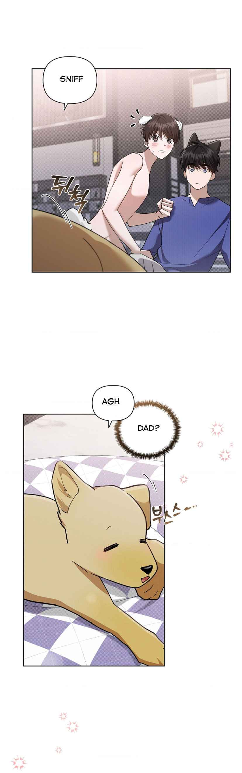 Don’t Mess With the Puppy! Chapter 47 - Page 21 in English