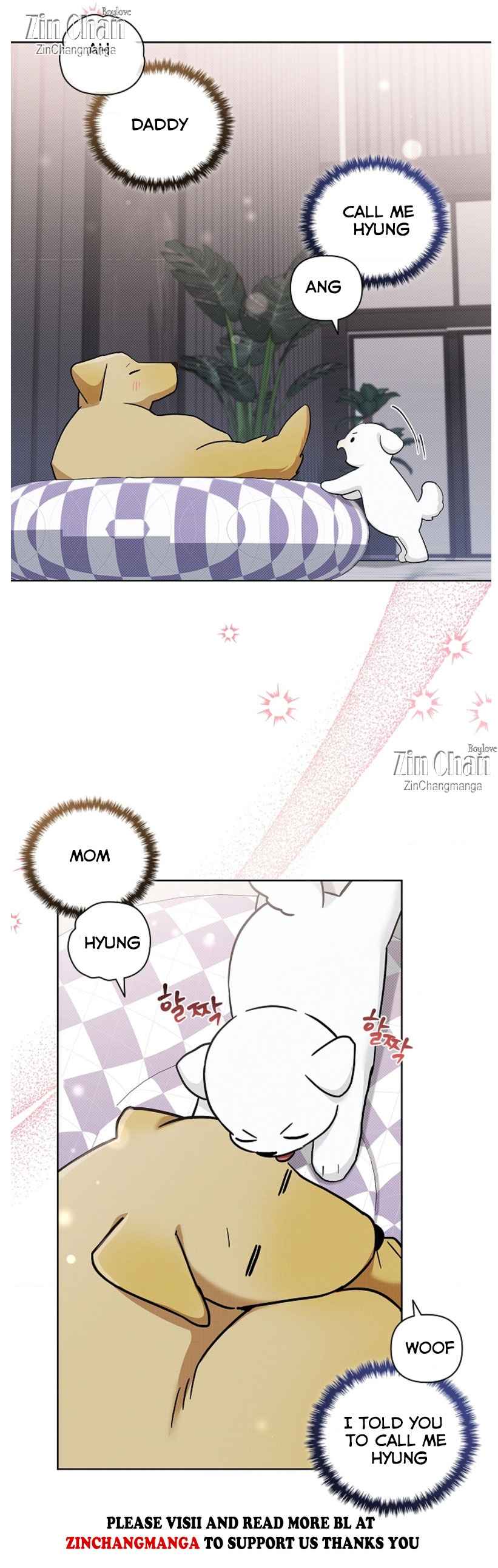 Don’t Mess With the Puppy! Chapter 47 - Page 22 in English