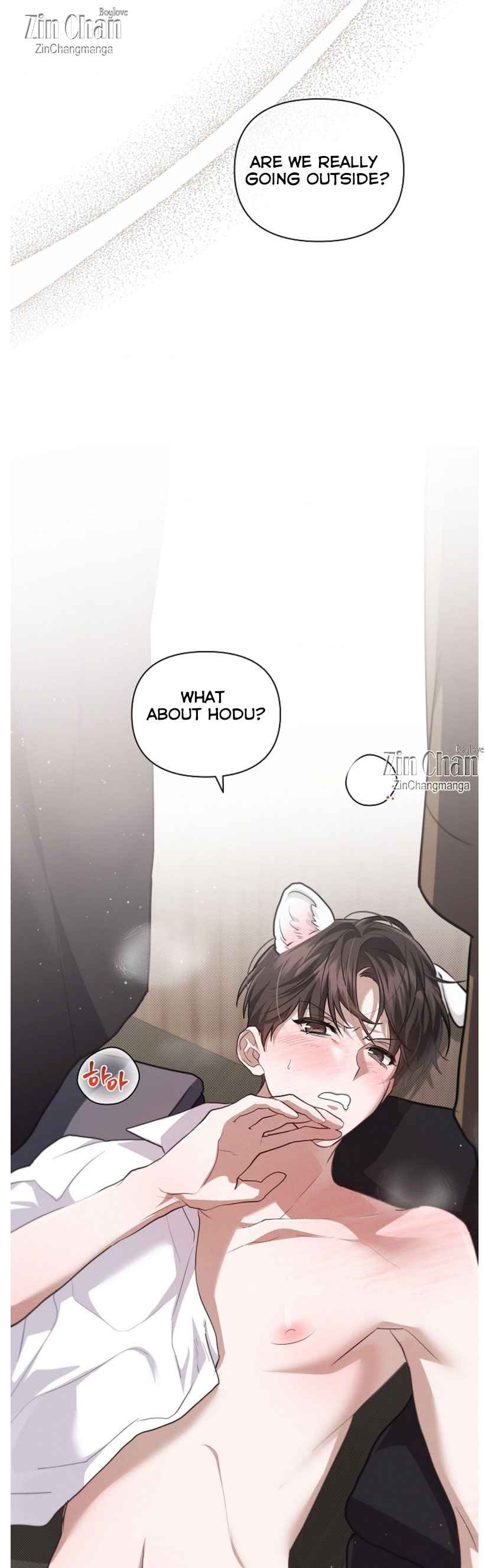 Don’t Mess With the Puppy! Chapter 47 - Page 30 in English