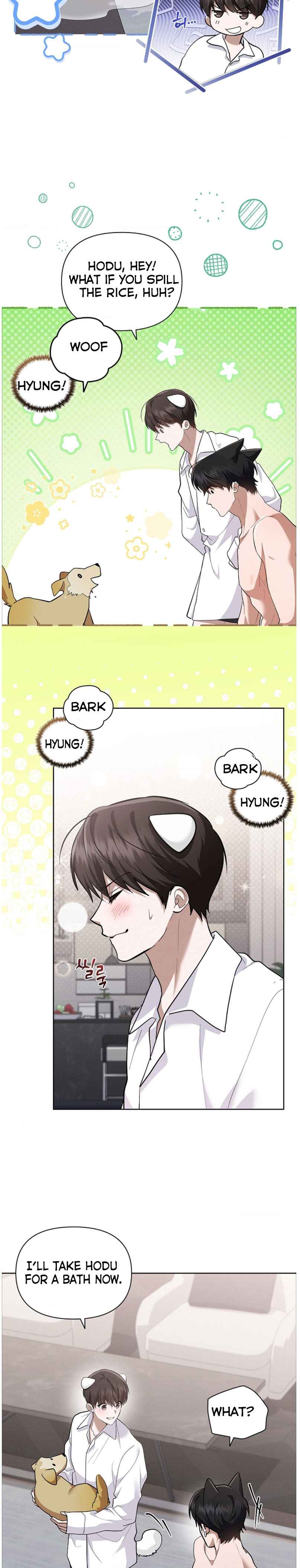 Don’t Mess With the Puppy! Chapter 48.5 - Page 13 in English