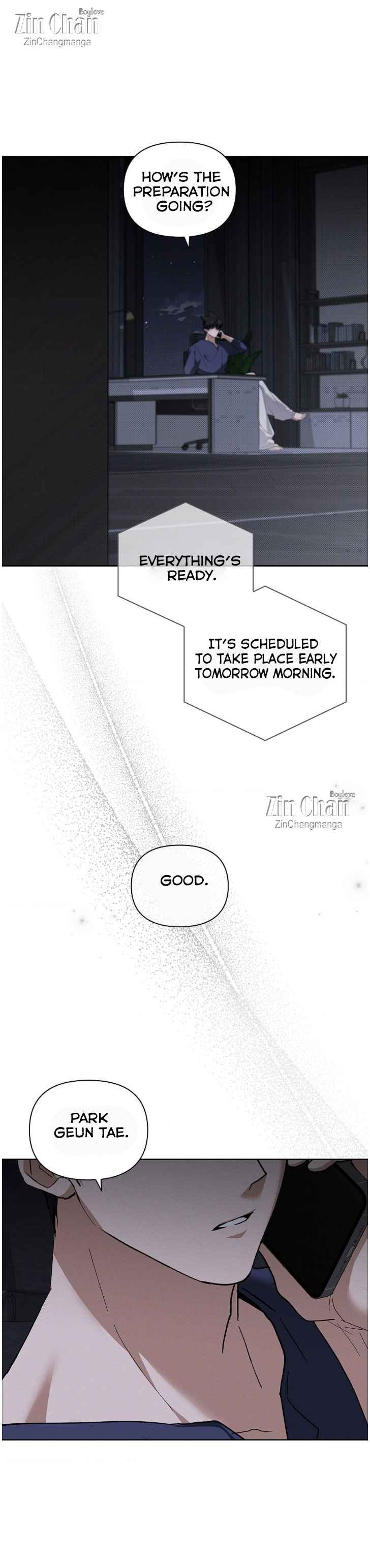 Don’t Mess With the Puppy! Chapter 49.5 - Page 7 in English