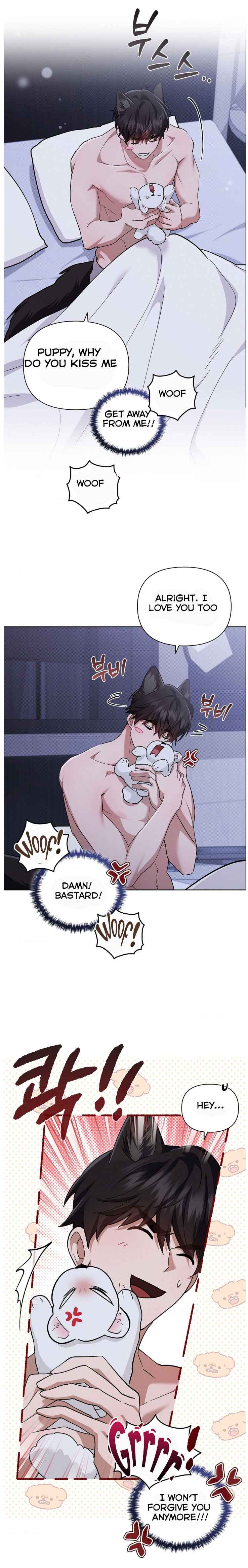 Don’t Mess With the Puppy! Chapter 49 - Page 10 in English