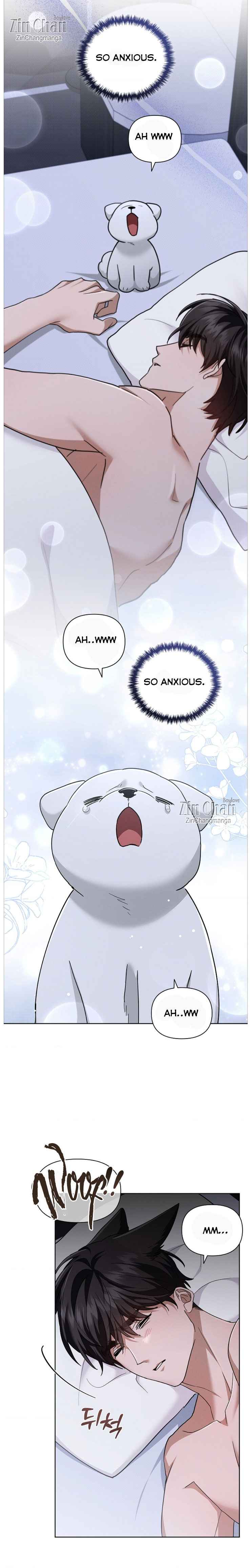 Don’t Mess With the Puppy! Chapter 49 - Page 4 in English