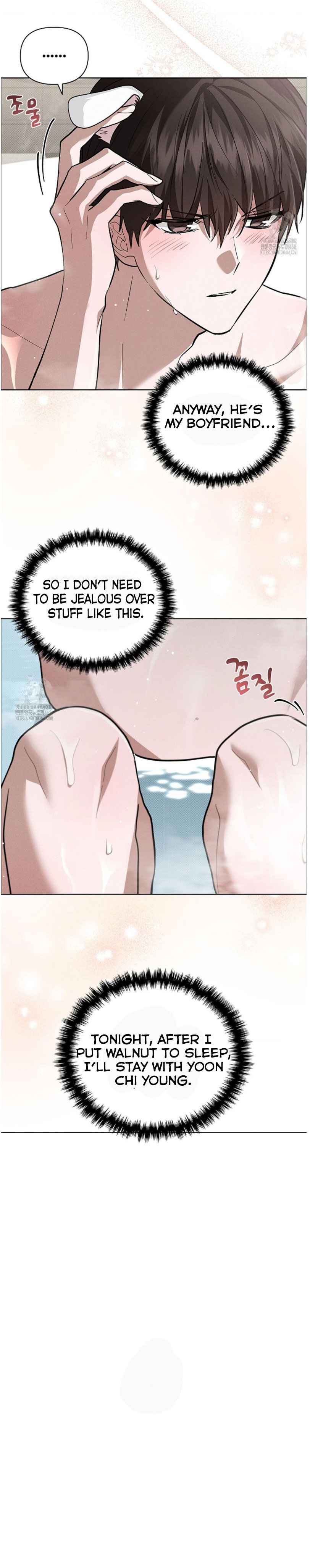 Don’t Mess With the Puppy! Chapter 50.5 - Page 11 in English