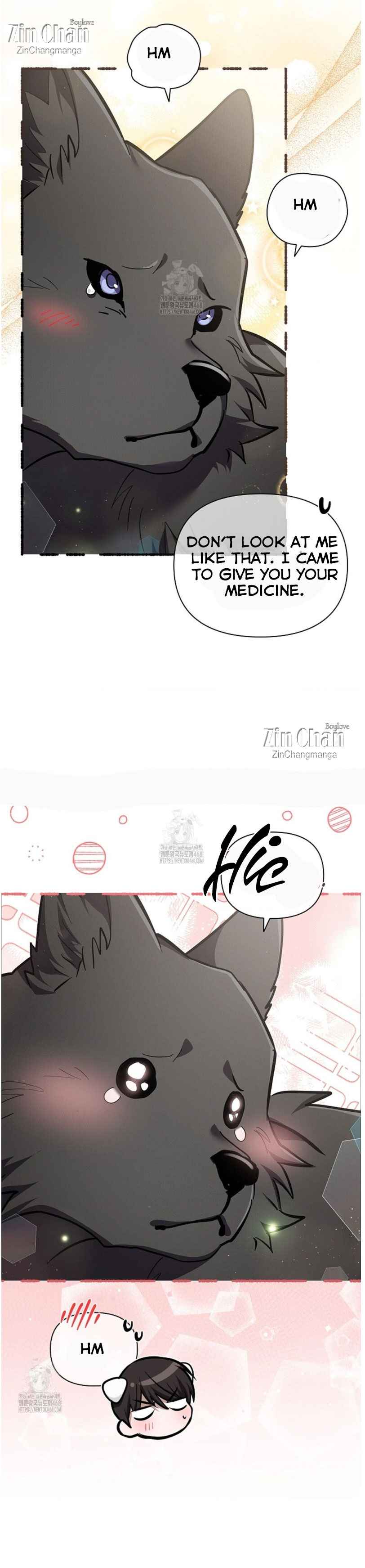 Don’t Mess With the Puppy! Chapter 50.5 - Page 14 in English
