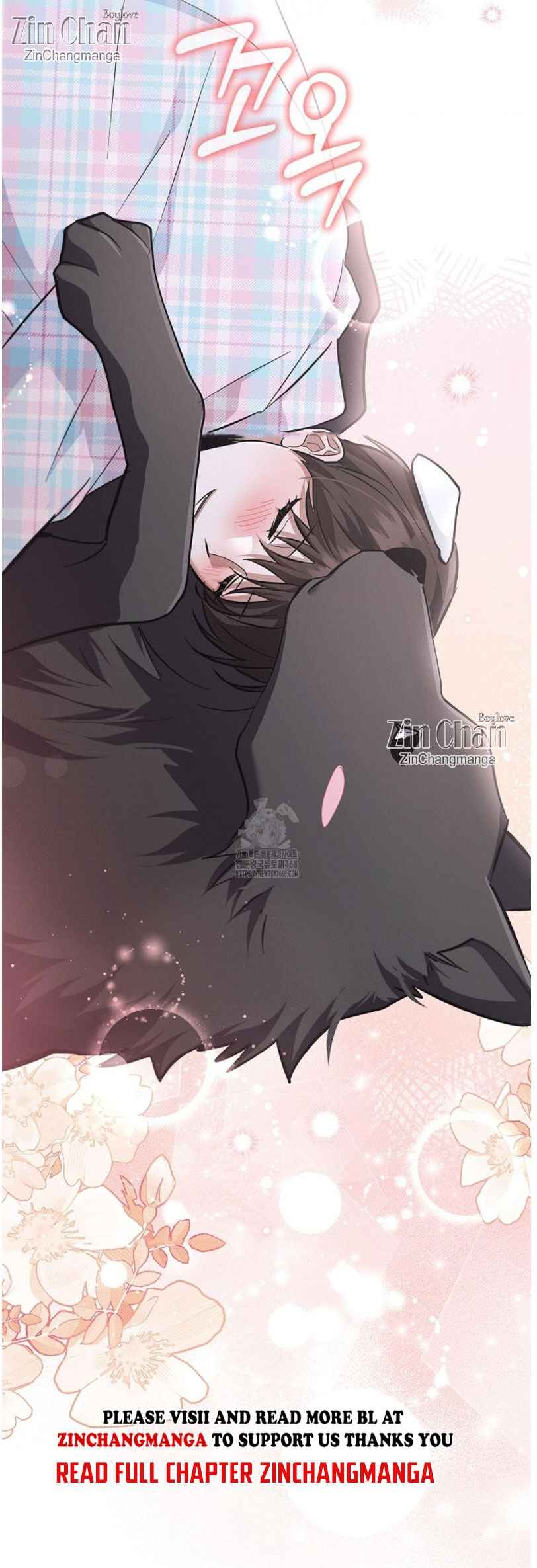 Don’t Mess With the Puppy! Chapter 50.5 - Page 18 in English
