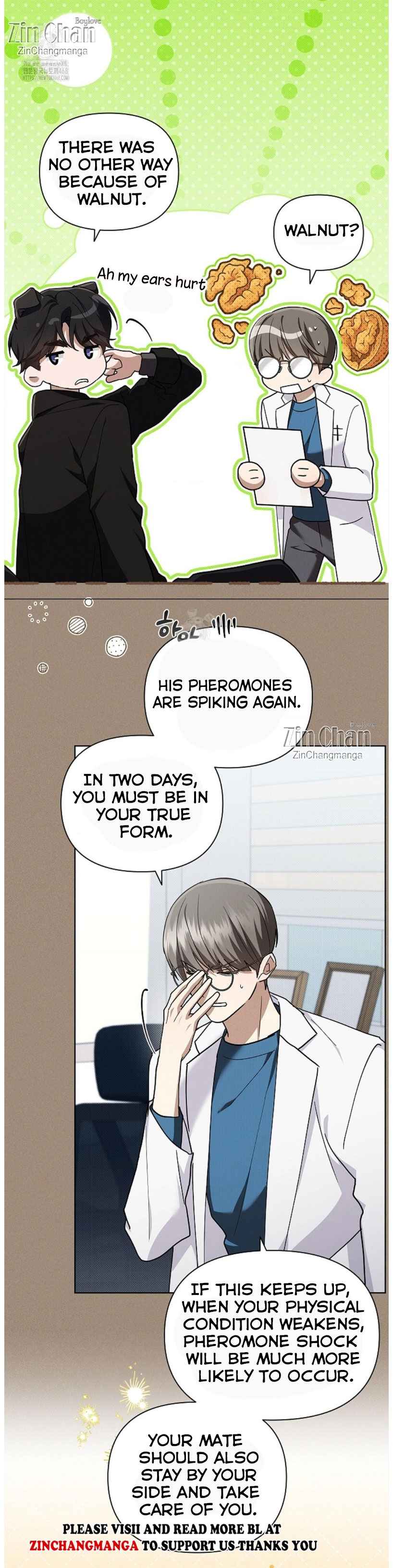 Don’t Mess With the Puppy! Chapter 50 - Page 10 in English