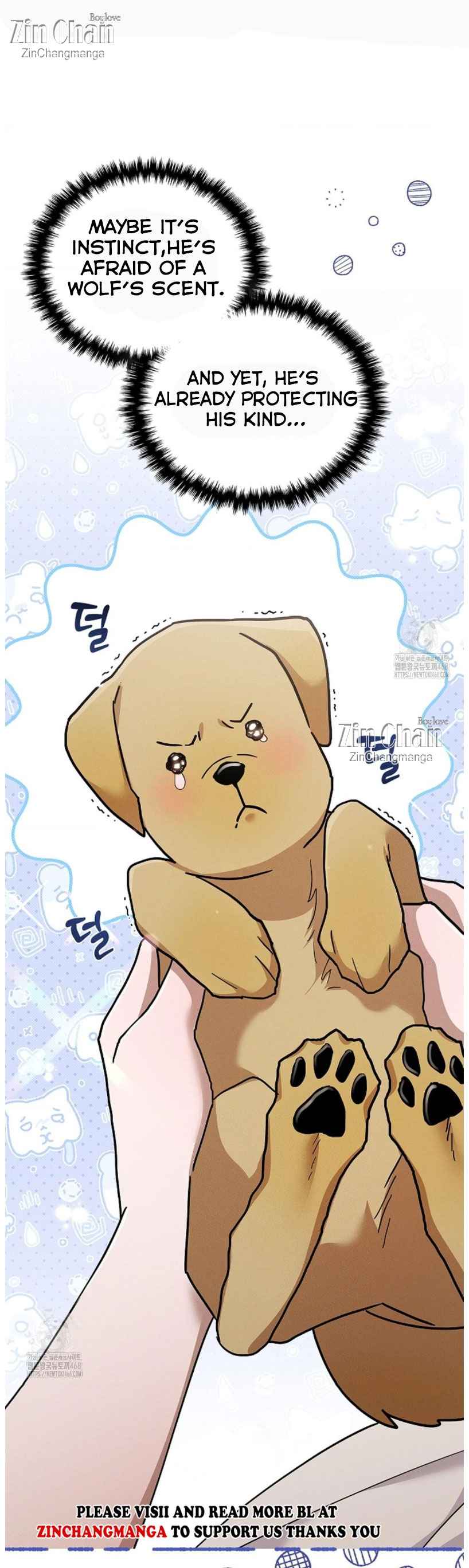 Don’t Mess With the Puppy! Chapter 50 - Page 13 in English