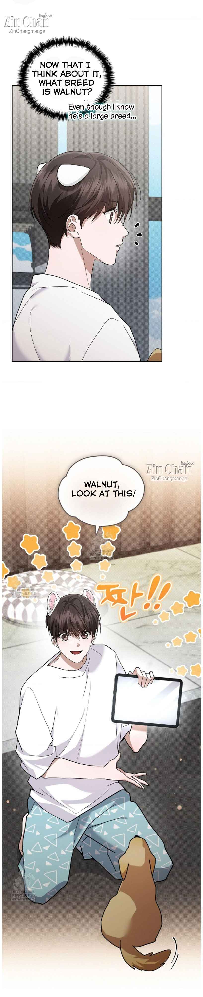 Don’t Mess With the Puppy! Chapter 50 - Page 15 in English