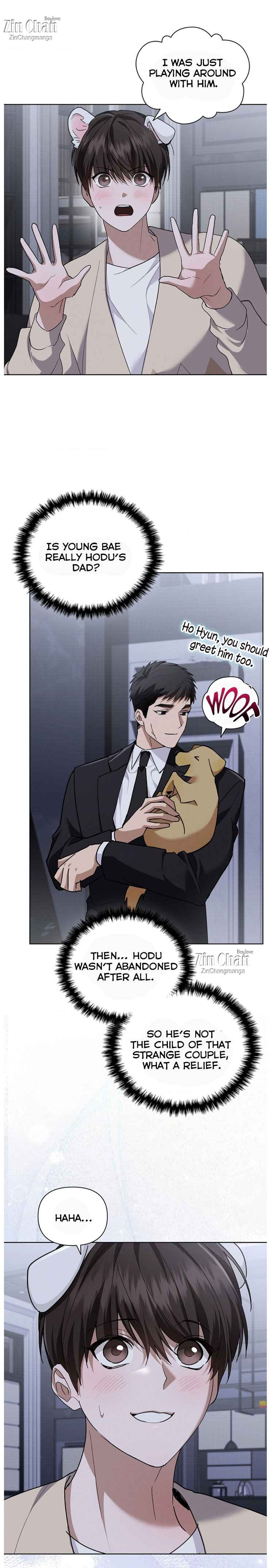 Don’t Mess With the Puppy! Chapter 51.5 - Page 12 in English
