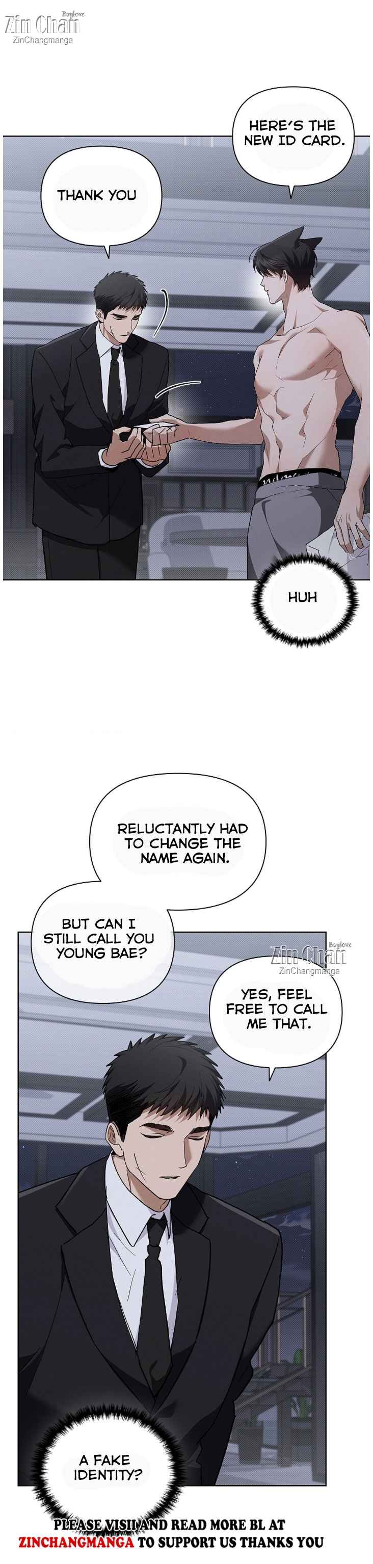 Don’t Mess With the Puppy! Chapter 51.5 - Page 7 in English