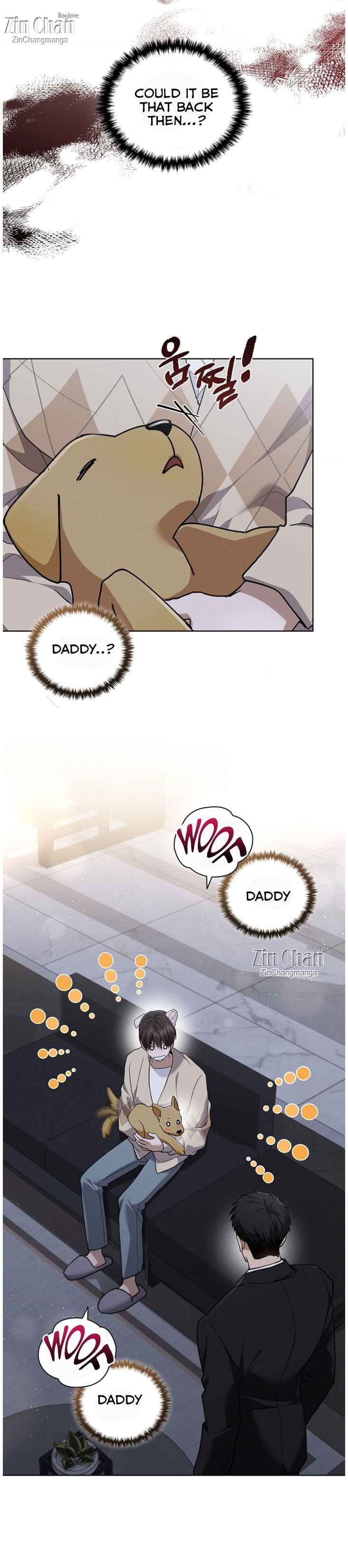 Don’t Mess With the Puppy! Chapter 51.5 - Page 9 in English