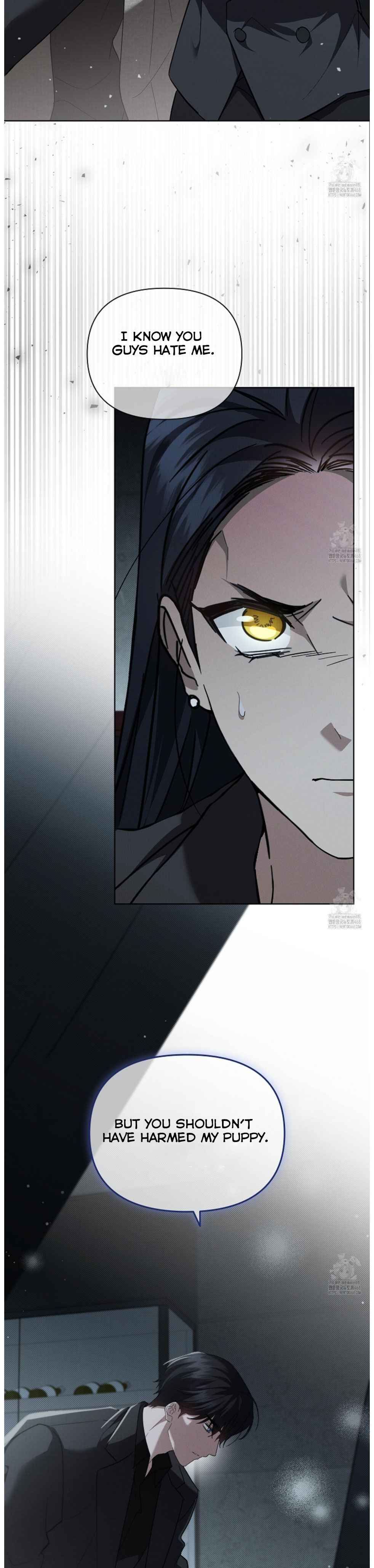 Don’t Mess With the Puppy! Chapter 51 - Page 6 in English