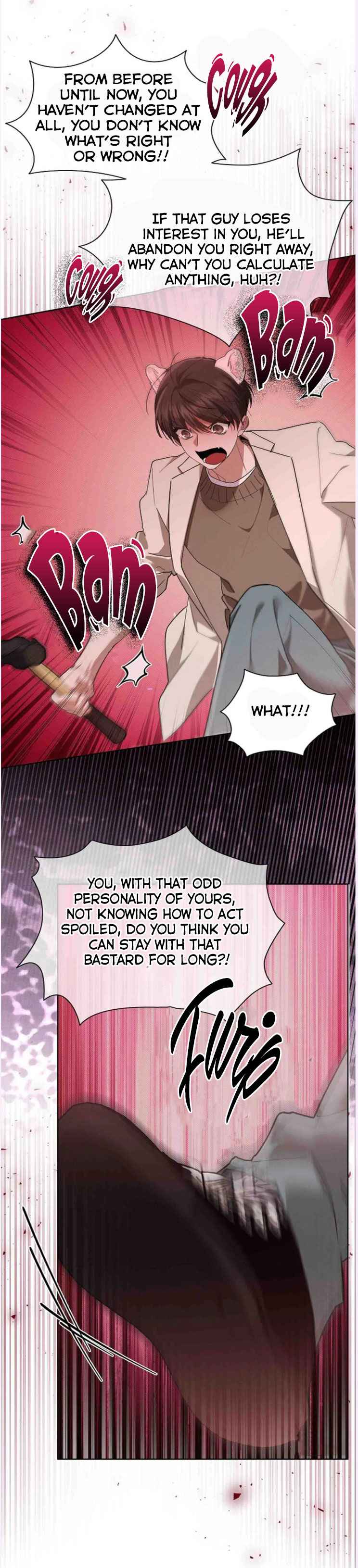 Don’t Mess With the Puppy! Chapter 52.5 - Page 8 in English