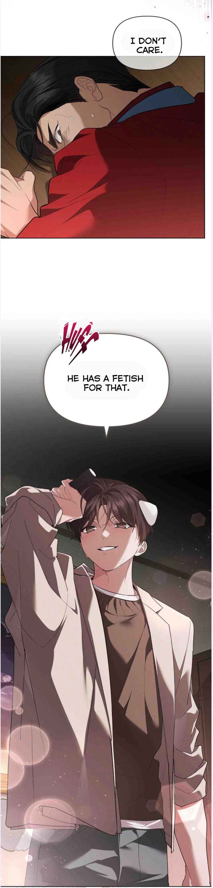 Don’t Mess With the Puppy! Chapter 52.5 - Page 9 in English