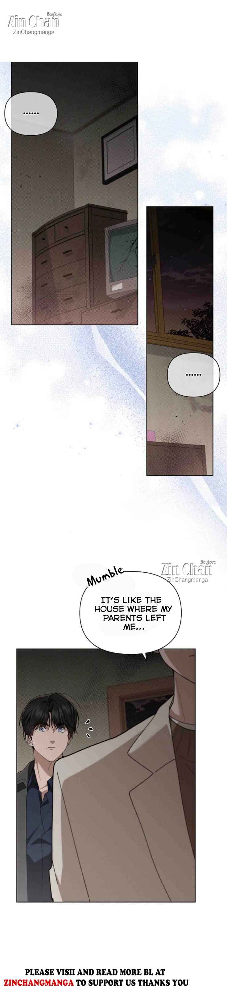 Don’t Mess With the Puppy! Chapter 52 - Page 10 in English