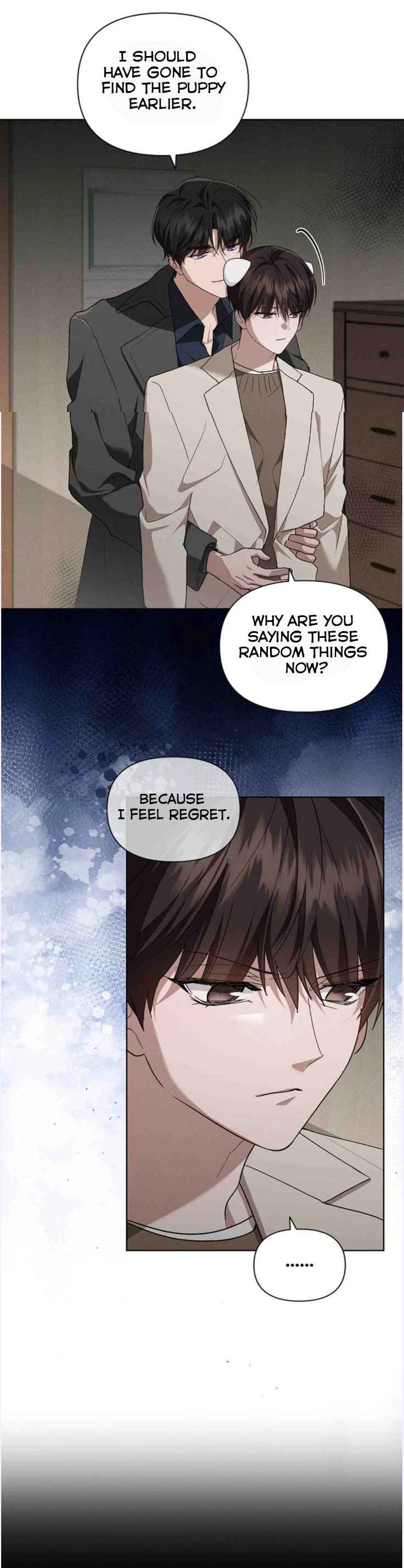 Don’t Mess With the Puppy! Chapter 52 - Page 11 in English