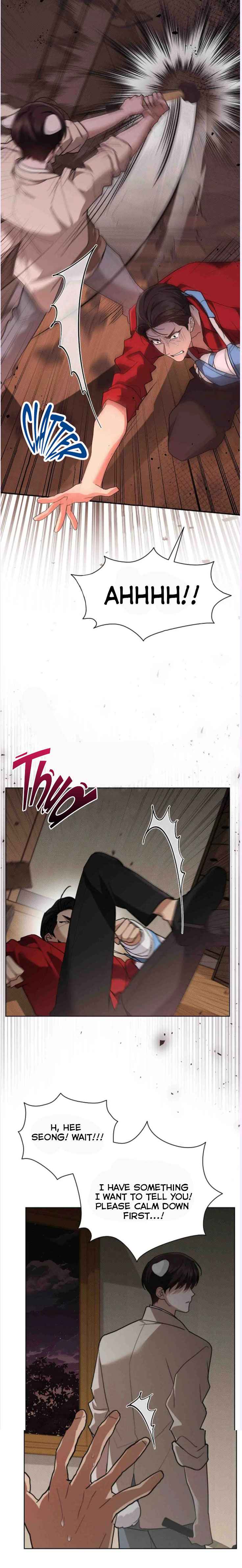 Don’t Mess With the Puppy! Chapter 52 - Page 17 in English