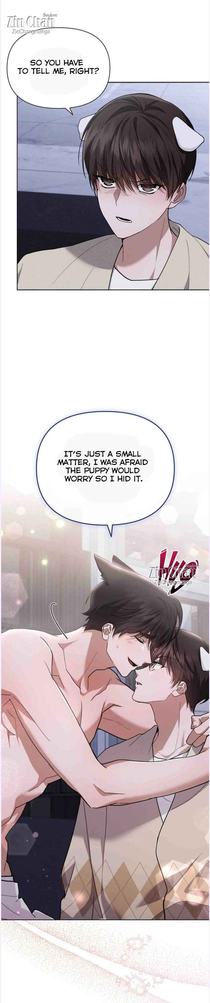 Don’t Mess With the Puppy! Chapter 52 - Page 3 in English