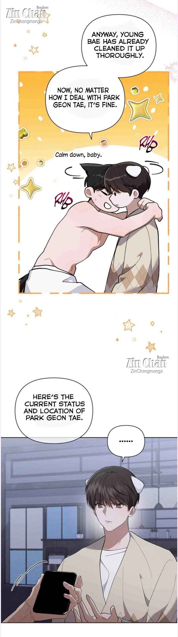 Don’t Mess With the Puppy! Chapter 52 - Page 4 in English