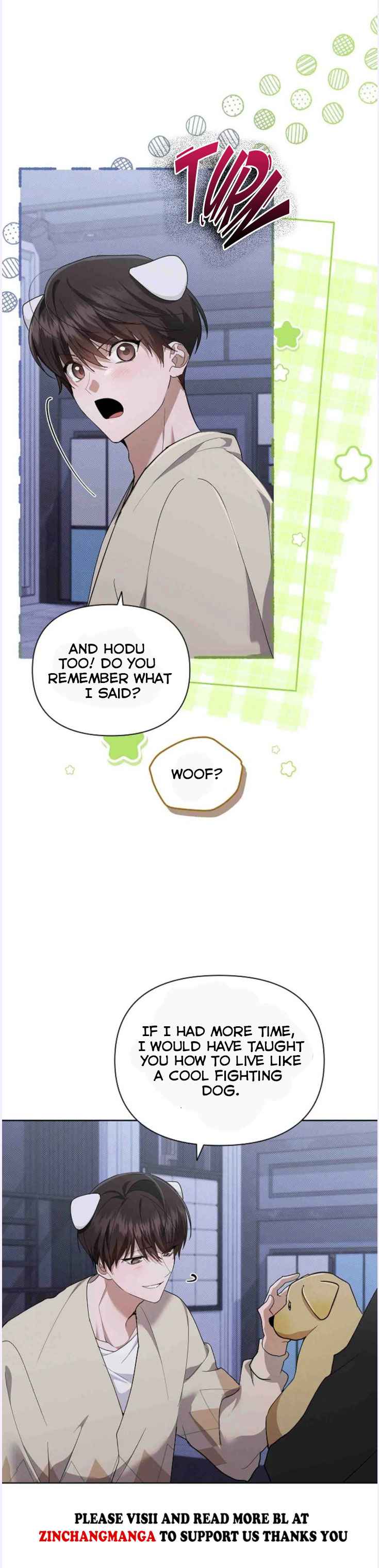 Don’t Mess With the Puppy! Chapter 52 - Page 6 in English