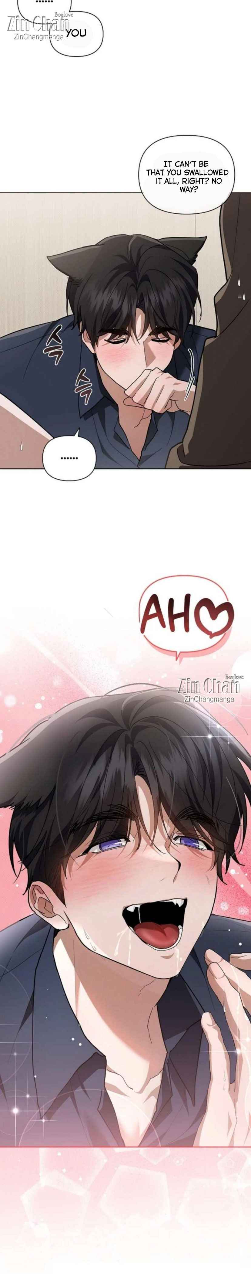 Don’t Mess With the Puppy! Chapter 53.5 - Page 12 in English