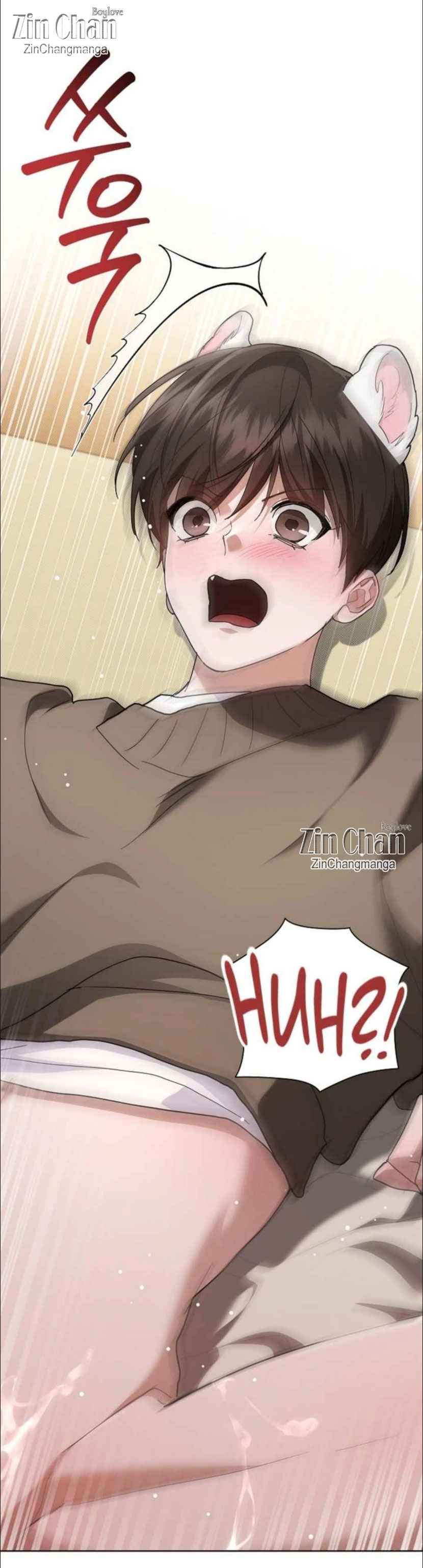 Don’t Mess With the Puppy! Chapter 53.5 - Page 7 in English