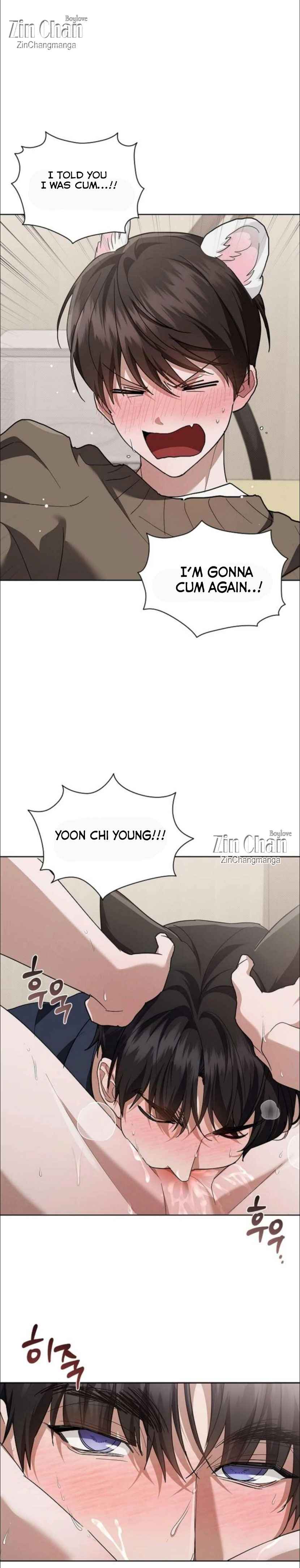 Don’t Mess With the Puppy! Chapter 53.5 - Page 9 in English