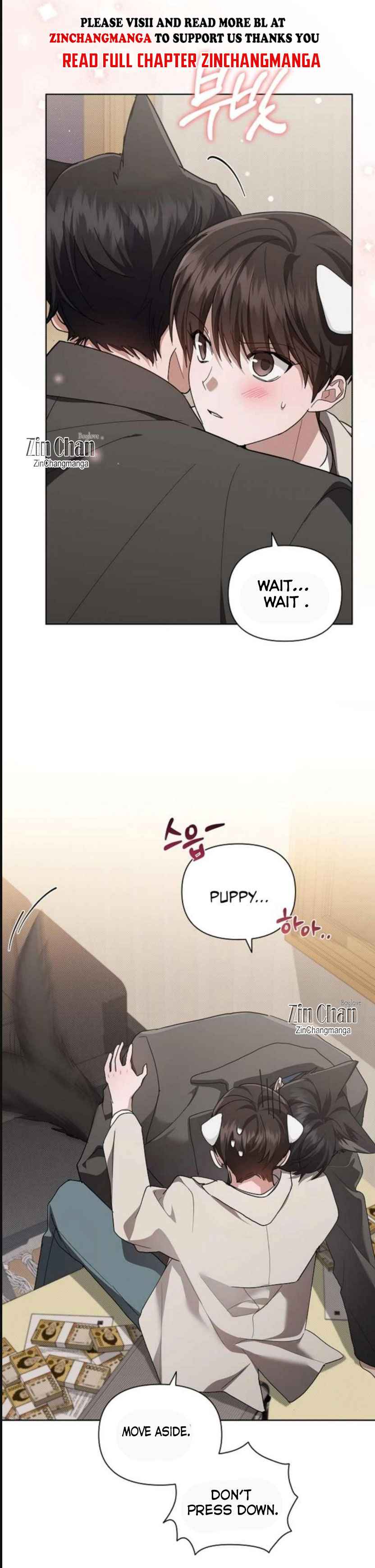 Don’t Mess With the Puppy! Chapter 53 - Page 3 in English