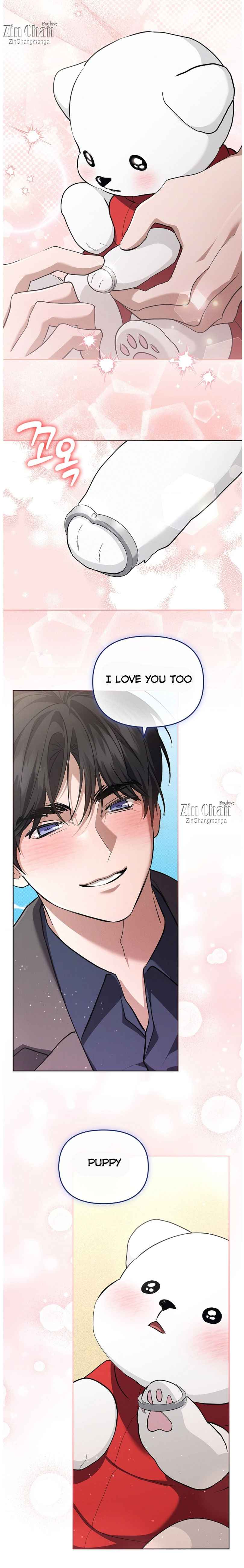 Don’t Mess With the Puppy! Chapter 54.5 - Page 14 in English