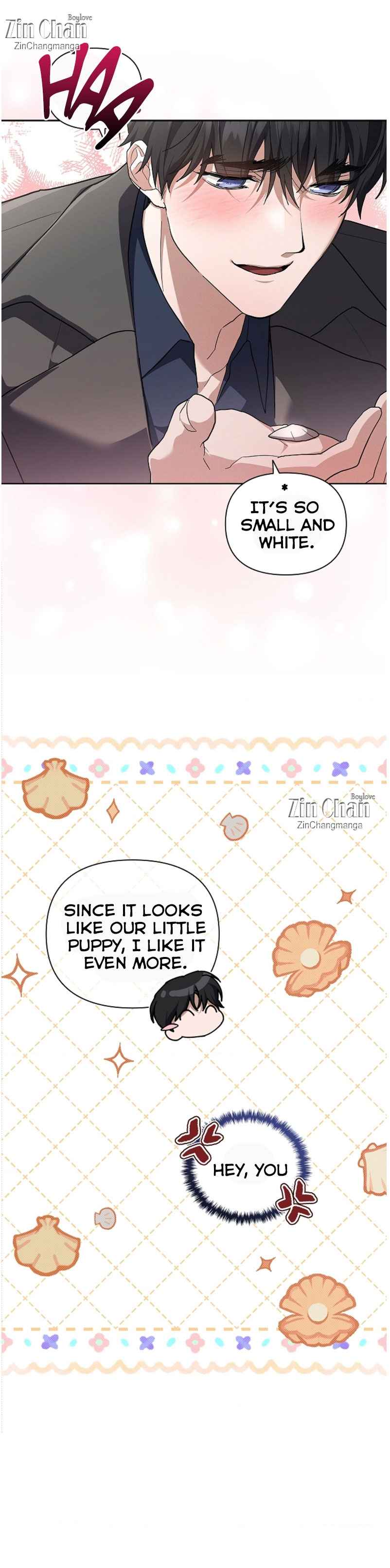 Don’t Mess With the Puppy! Chapter 54.5 - Page 5 in English