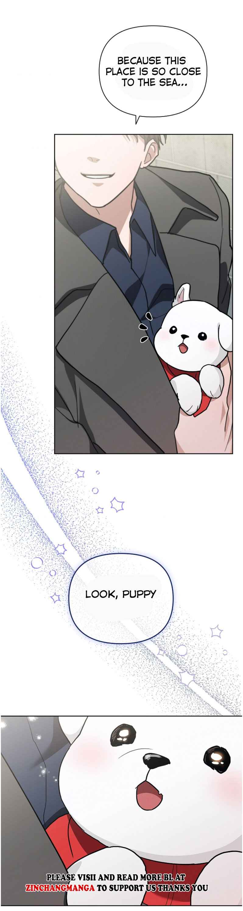 Don’t Mess With the Puppy! Chapter 54 - Page 11 in English