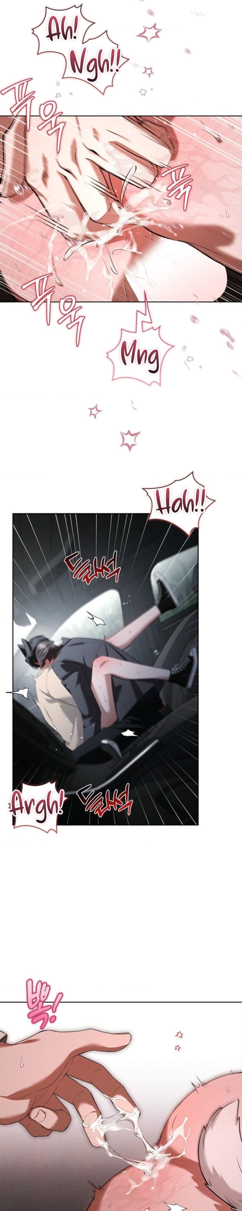 Don’t Mess With the Puppy! Chapter 55.5 - Page 10 in English
