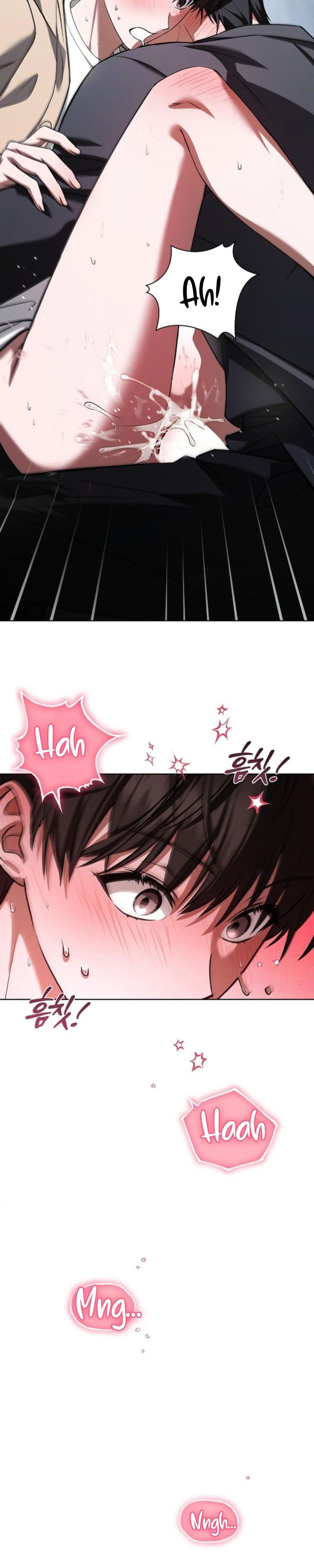Don’t Mess With the Puppy! Chapter 55.5 - Page 12 in English