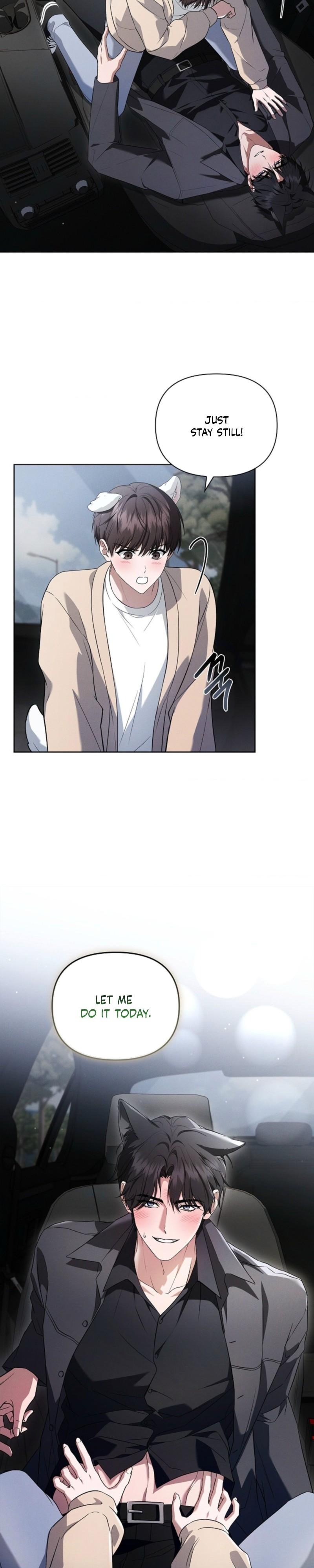 Don’t Mess With the Puppy! Chapter 55.5 - Page 3 in English